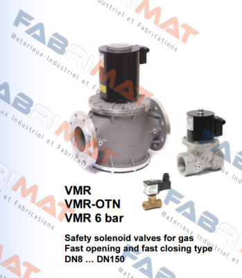 Elektrogas-VMR-OTN  price