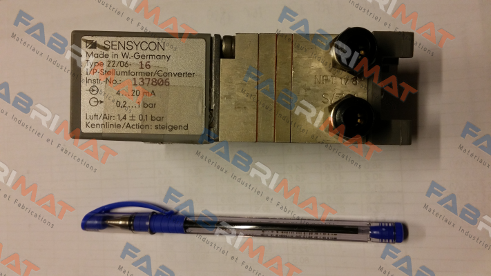 SENSYCON-137806  Obsolete, alternative ABB V18311H, TEIP 11  price