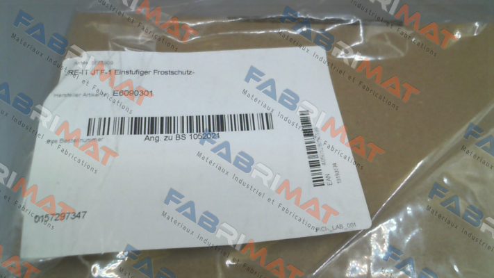 Alre-E6090301 / JTF-1 price
