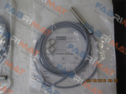 Pulsotronic-9914-0800 / 08317140800 price