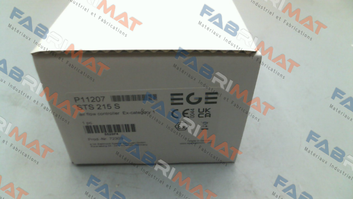 Ege-Nr.: P11207, Type: STS 215 S price