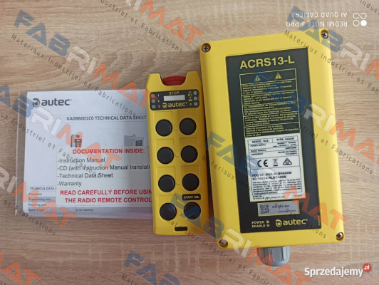 Autec-ACRS13-L price
