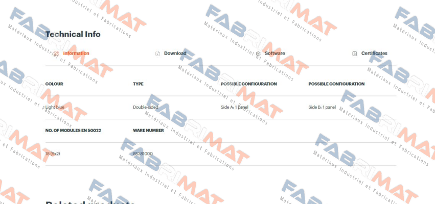 Gewiss-GW68713A price