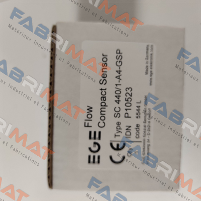 Ege-p/n: P10523, Type: SC 440/1-A4-GSP price