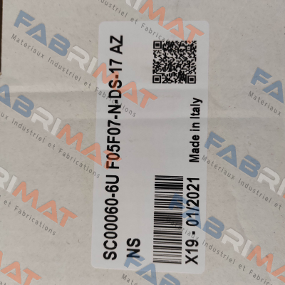 Air Torque-SC00060-6UF05F0717AZ (DR/SC00060U ) price