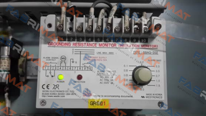 Luxco (formerly Westronics)-60316122 - obsolete, replaced by SBAG-202(N)  price