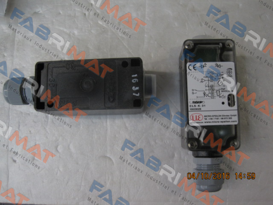 Micro-Epsilon (Eltrotec)-P/N: 10020028 Type: CLS-K-31   price