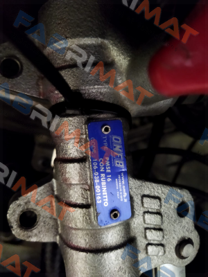 OMFB Hydraulic-Type PMSE 16, 106-038-00163 price