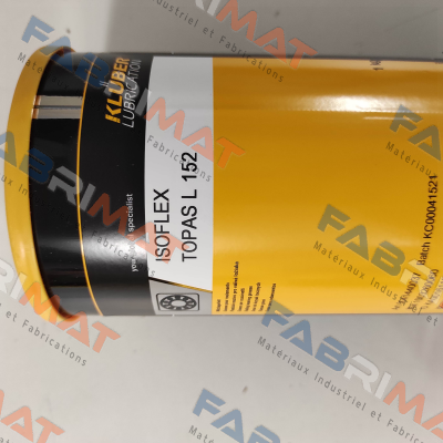 Kluber-Isoflex Topas L 152-1 kg price