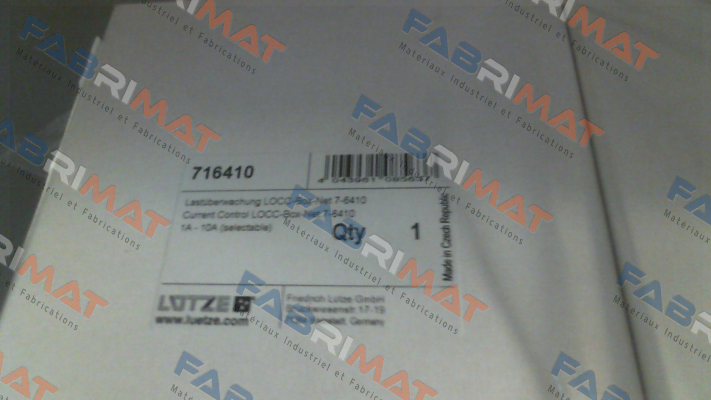 Luetze-716410 - LOCC-Box-Net 7-6410 price