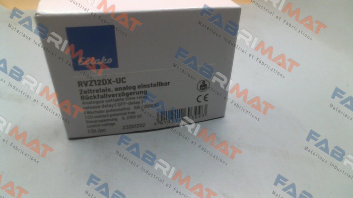 Eltako-P/N: 23001202, Type: RVZ12DX-UC price