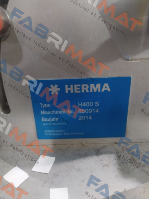 Herma-H400S price