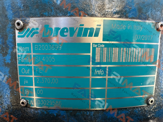Brevini-B2003699 price