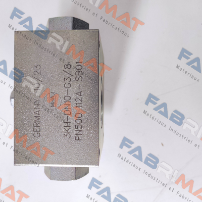 Mha Zentgraf-19241 / 3KH-G3/8-DN10-112A price