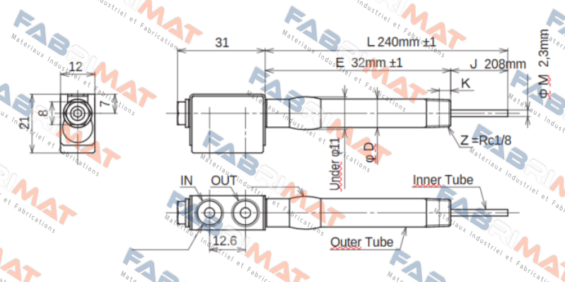 Ahresty-tec-JC-KRM-10-L240-E32-J208-M2.3 price