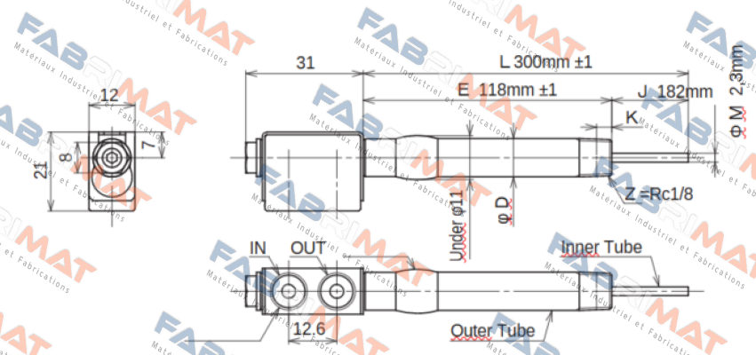 Ahresty-tec-JC-KRM-10-L300-E118-J182-M2.3 price