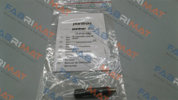 Pantron-p/n: 9SIT104, Type: IT-P10-3QD price