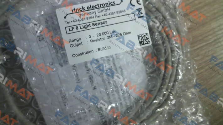 Rinck Electronic-LF8 price