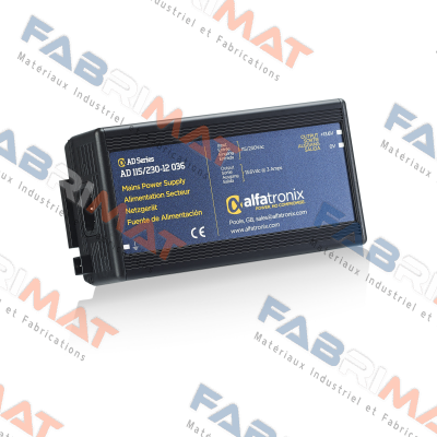 Alfatronix-AD 115/250-12 036 price