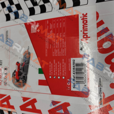 Aprimatic-43364/002 price