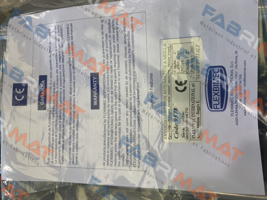 Flexbimec-9578 price