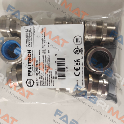 PFLITSCH-BG 240MS TRI price