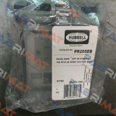 Hubbell-PR205EB price