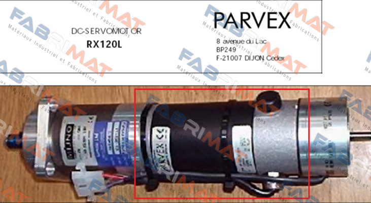 Parvex-RX 120 L price