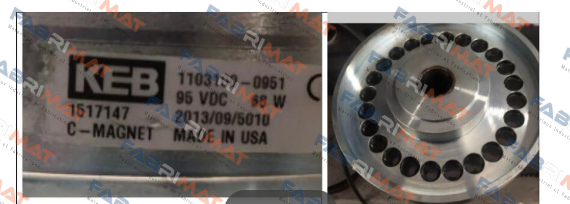 LAIPPLE KEB-1103100-0951 price