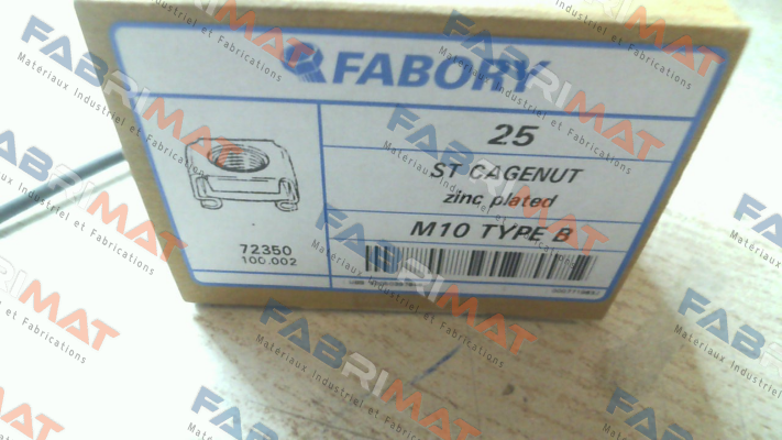 Fabory-72350.100.002 price