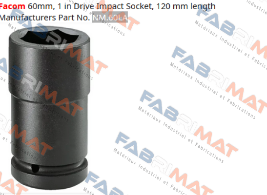 Facom-NM.60LA price
