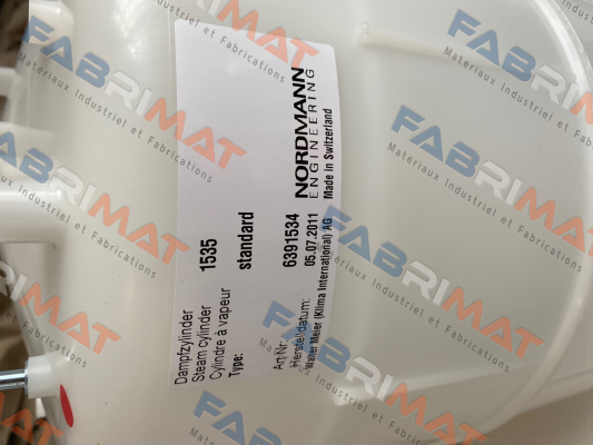 NORDMANN ENGINEERING-639 15 34 // 1535 price