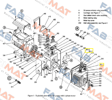 Edwards-A65201007 price