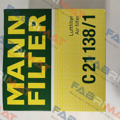 Mann Filter (Mann-Hummel)-C 21 138/1 price