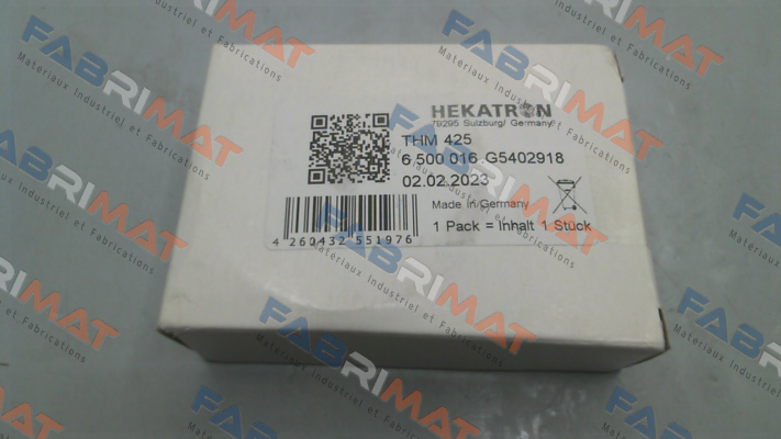 Hekatron-THM 425 price
