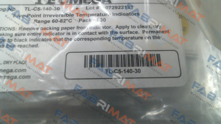 Omega-TL-C5-140-30 price