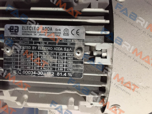 Electro Adda-1211-099 1650 price