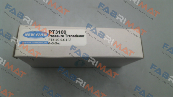 New-Flow-PT3100-0.6-1-U price