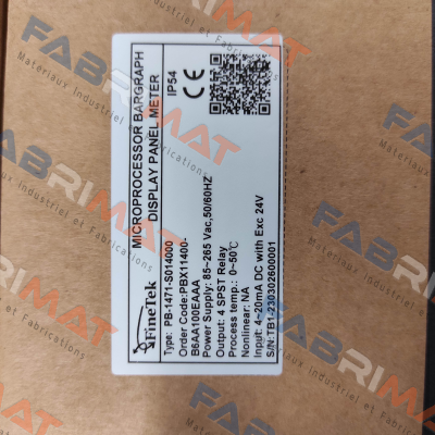 Finetek-PB-1471-S014000 price
