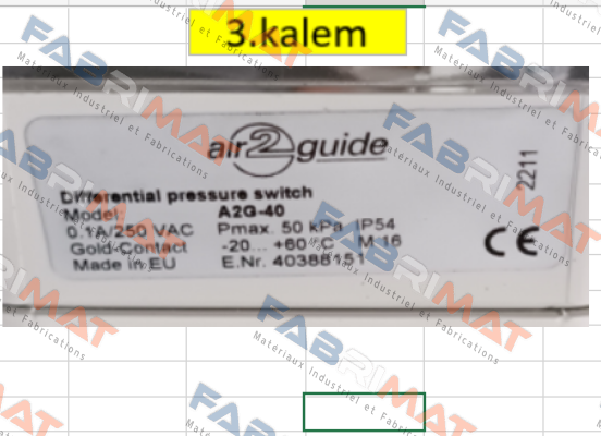 Wika-AG2-10 price