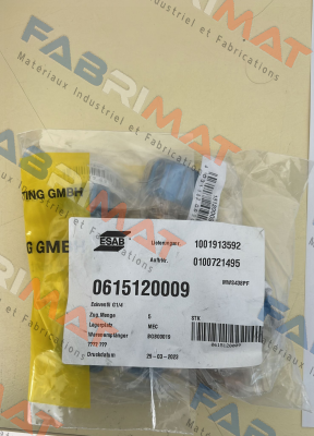 Esab-0615120009 price