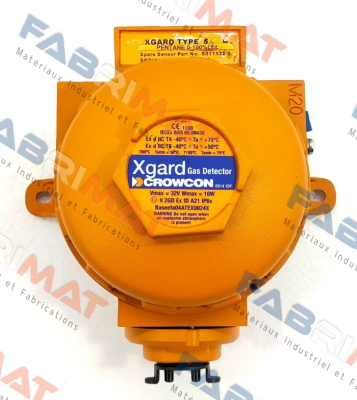 Crowcon-S015101/S price
