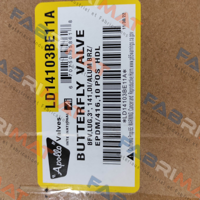 Apollo-LD14103BE11A price