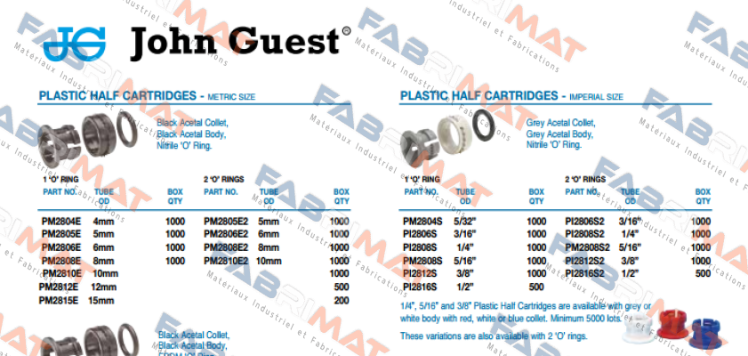 John Guest-PCI2808S price