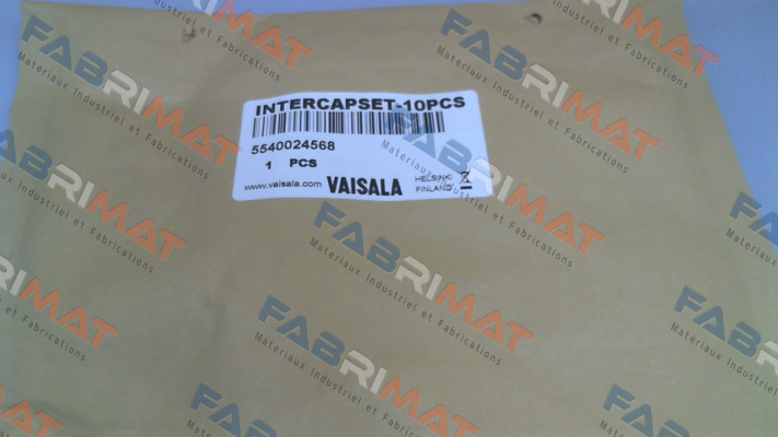 Vaisala-INTERCAPSET-10PCS price