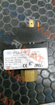 Alco-PS3-A1S PCN-0712753 price