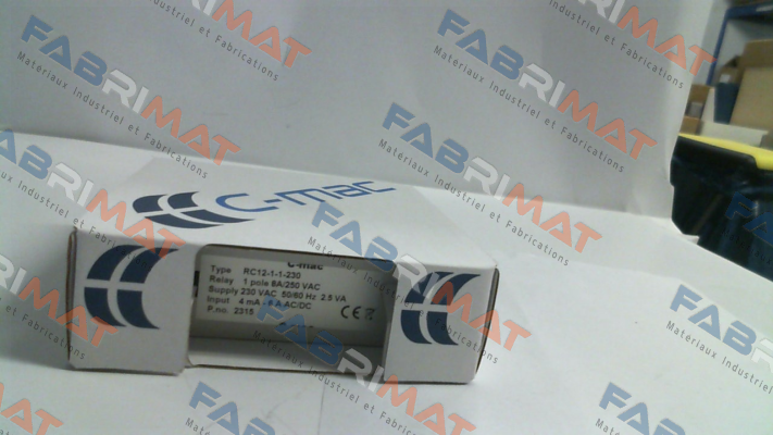 C-mac (Comadan)-RC12-1-1-230 price