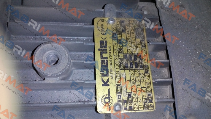 Küenle-KTEN100LX4-40H 3kW 1425min.-1 price