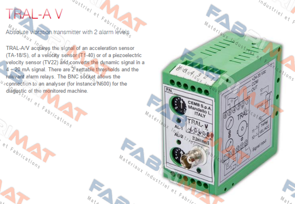 Cemb-TRAL-V/B/C/D/0/0/G  price