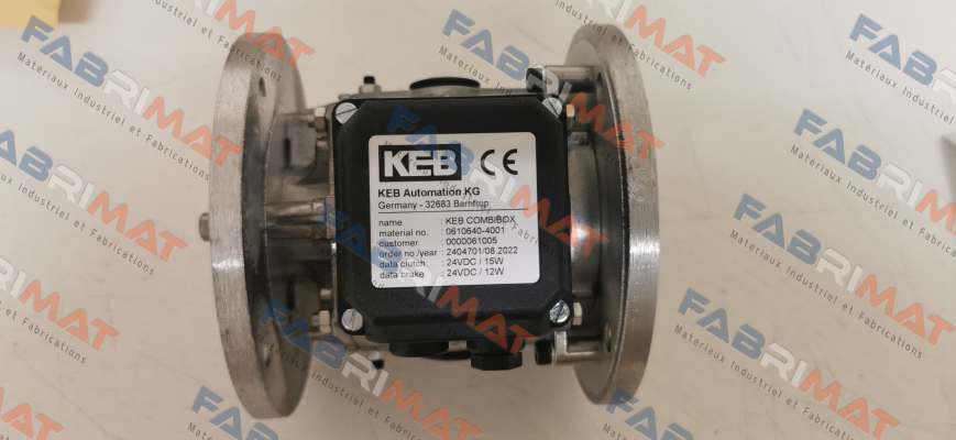 LAIPPLE KEB-06.10.640-0241-11-11 price